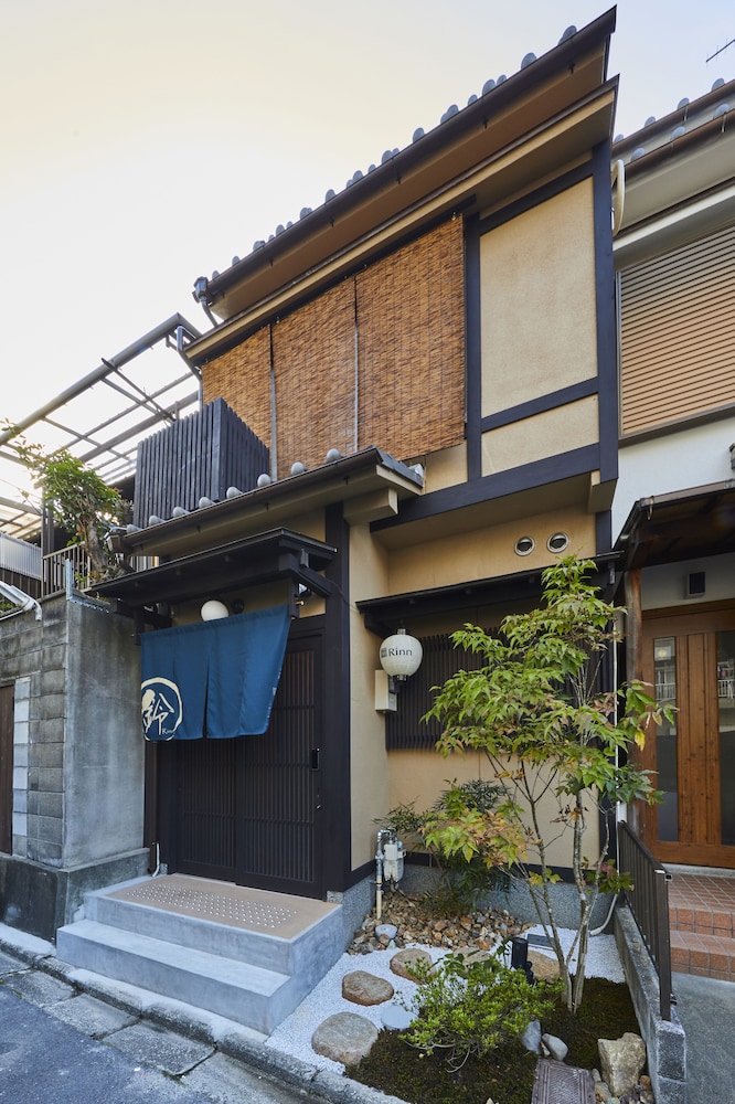 鈴 突抜 京都
