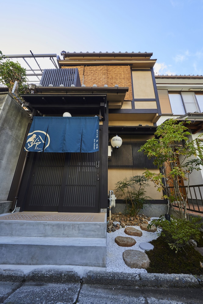 鈴 突抜 京都