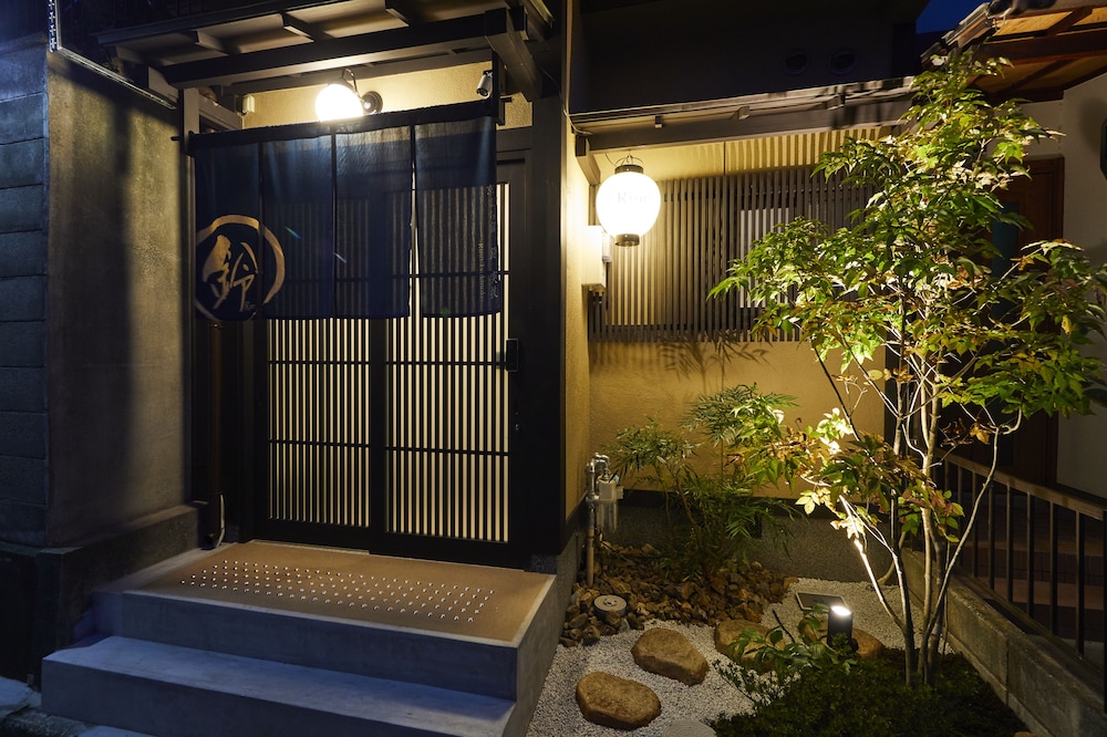 鈴 突抜 京都