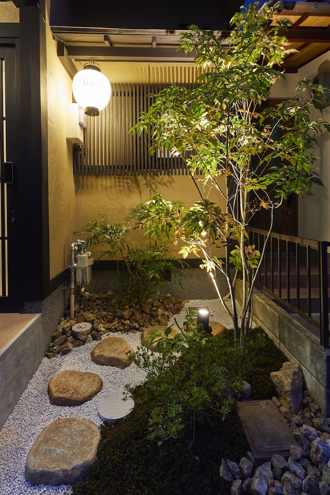 鈴 突抜 京都