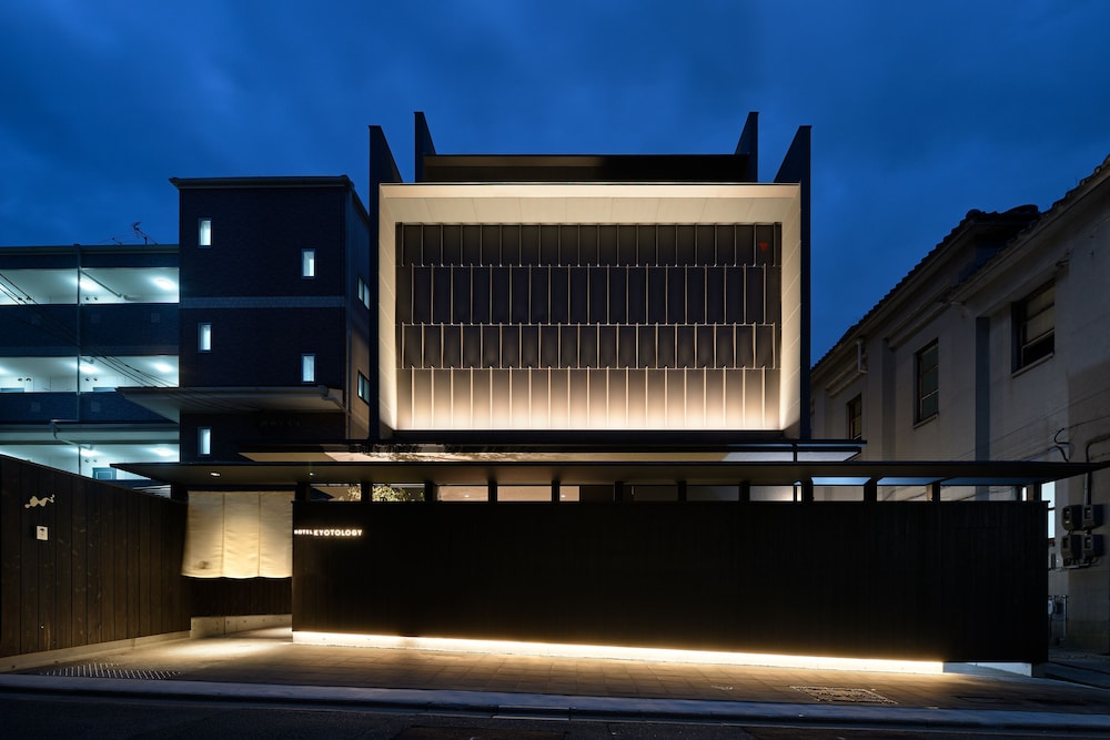 HOTEL KYOTOLOGY 京都