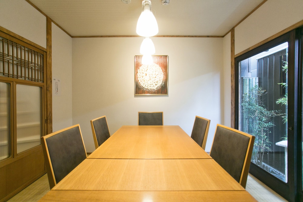 SHICHIHONMATSU MACHIYA ICHI 京都