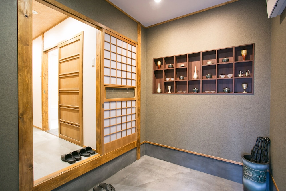 SHICHIHONMATSU MACHIYA ICHI 京都