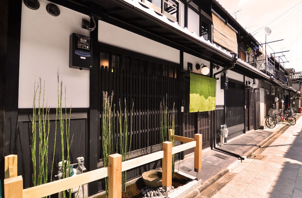 朱雀 若草庵 京都