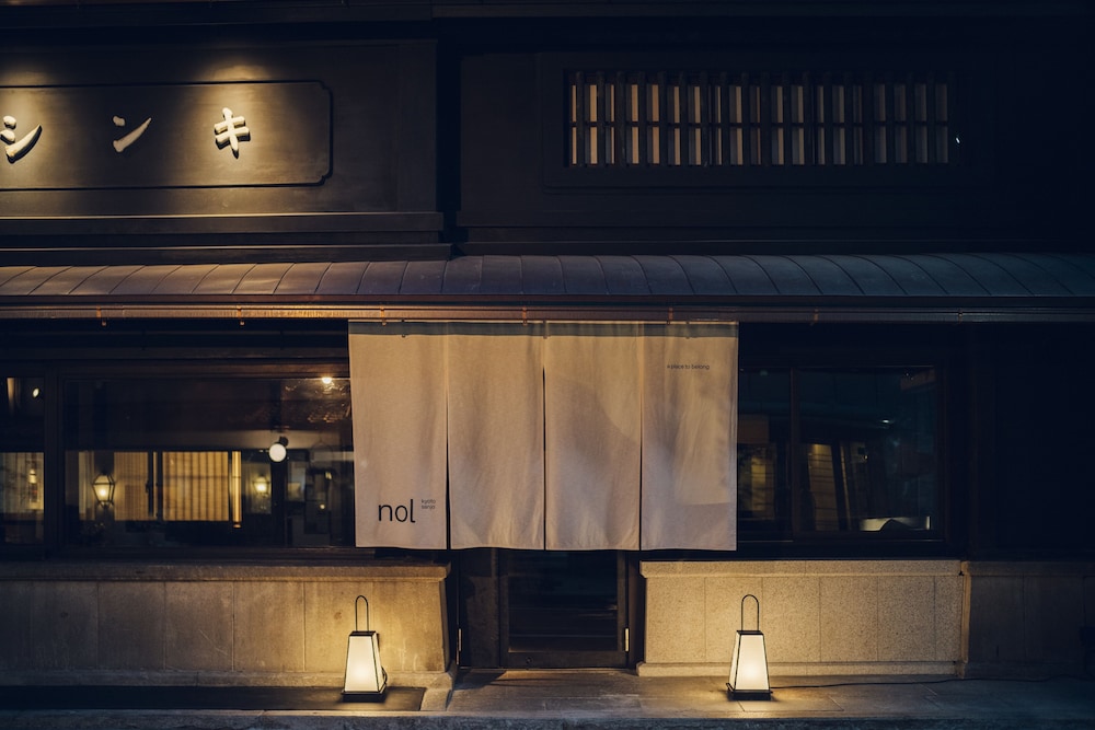 NOL KYOTO SANJO 京都