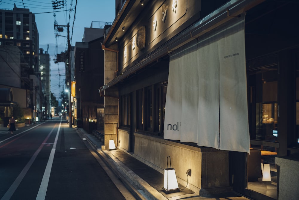 NOL KYOTO SANJO 京都