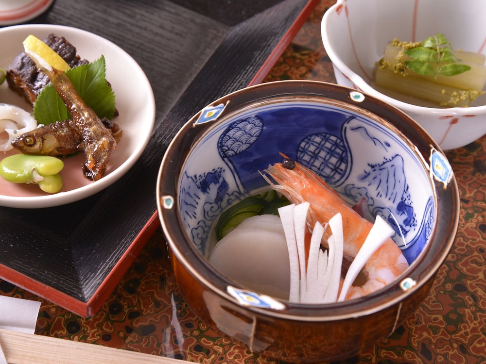 山茂登旅館 京都