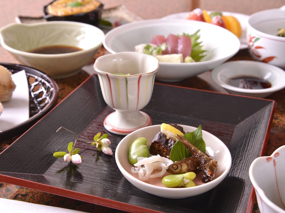 山茂登旅館 京都