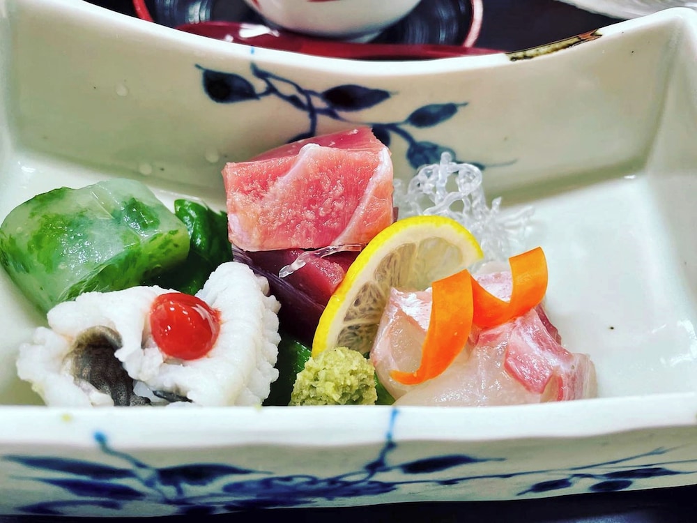山茂登旅館 京都