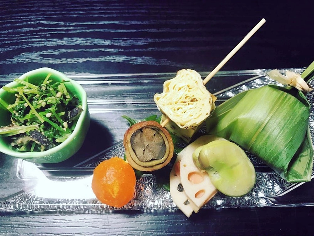 山茂登旅館 京都
