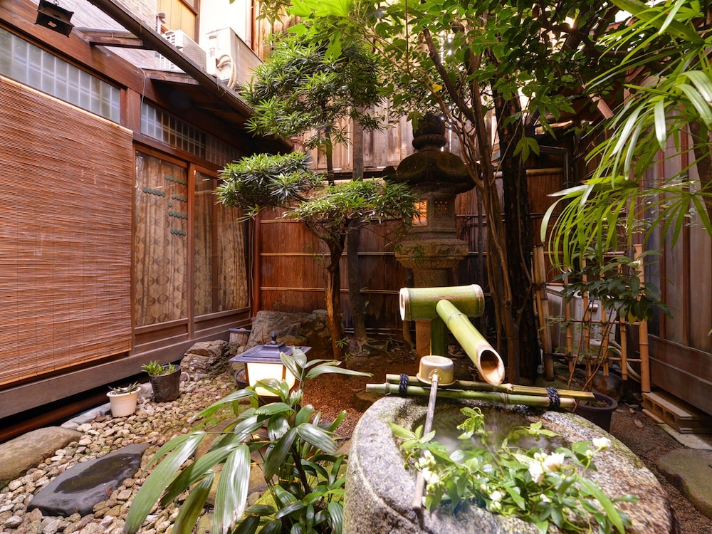山茂登旅館 京都