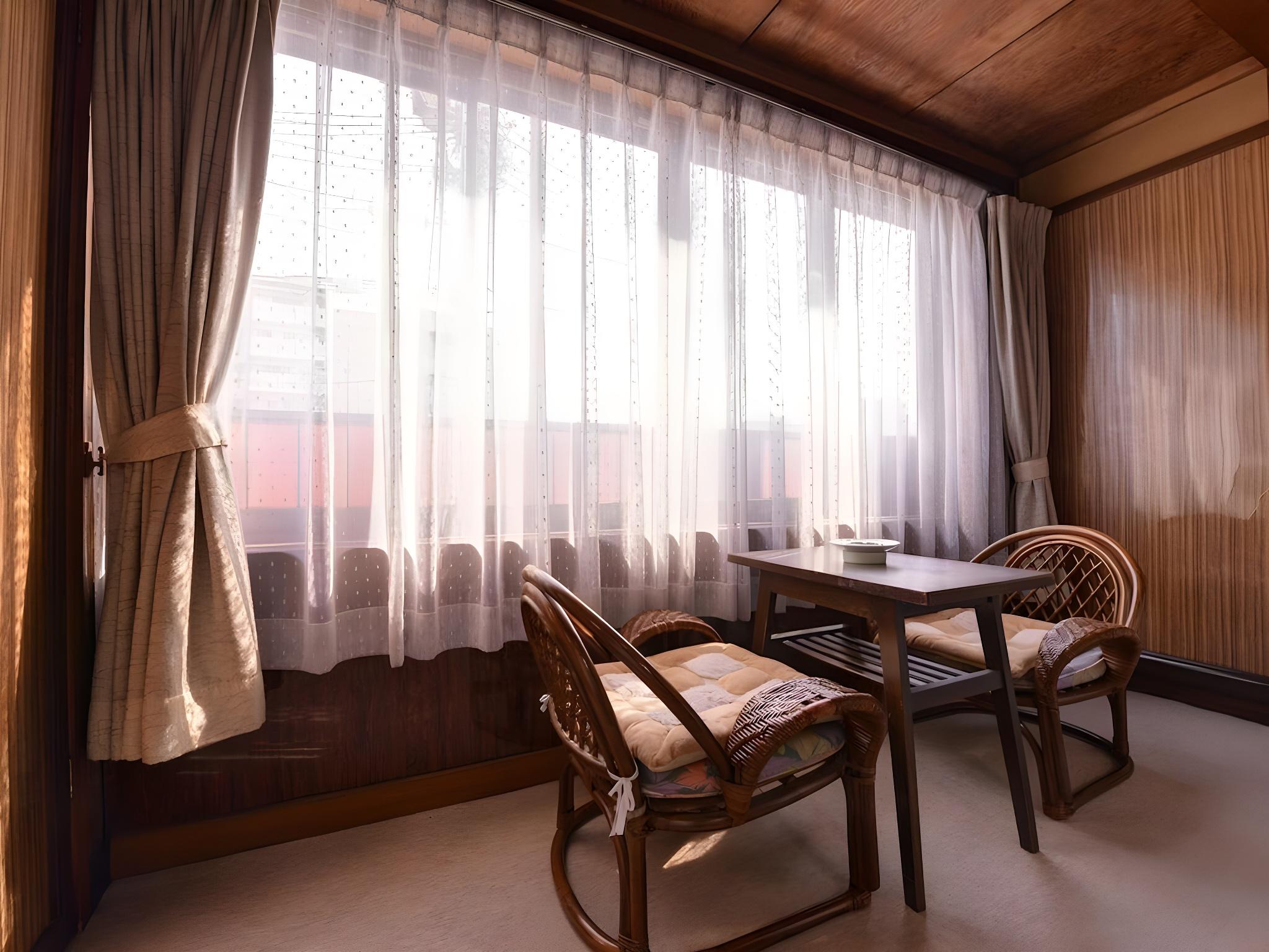 山茂登旅館 京都