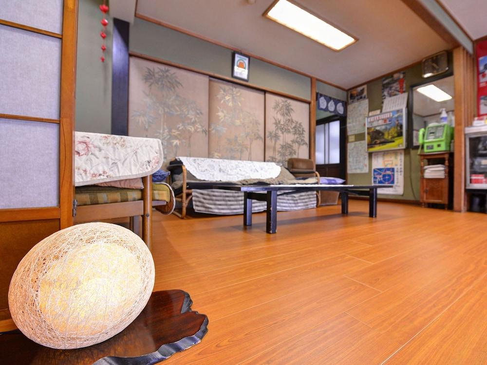 山茂登旅館 京都