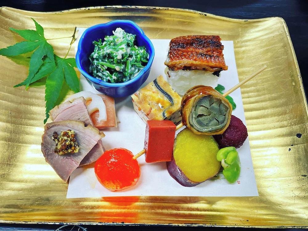 山茂登旅館 京都