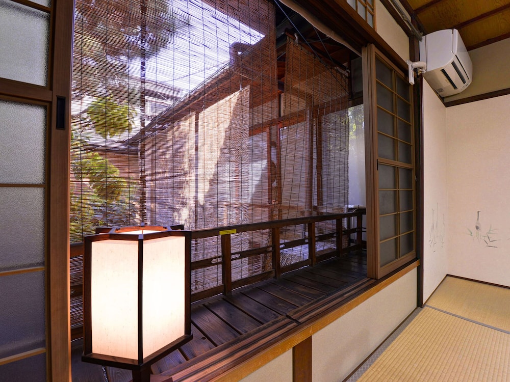 山茂登旅館 京都
