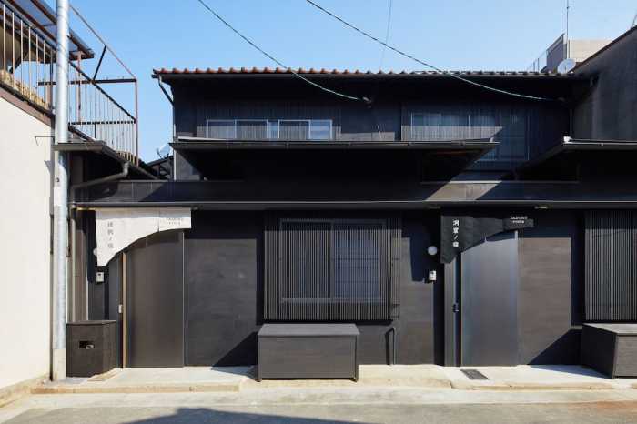 宿ルKYOTO 縁側ノ宿 京都