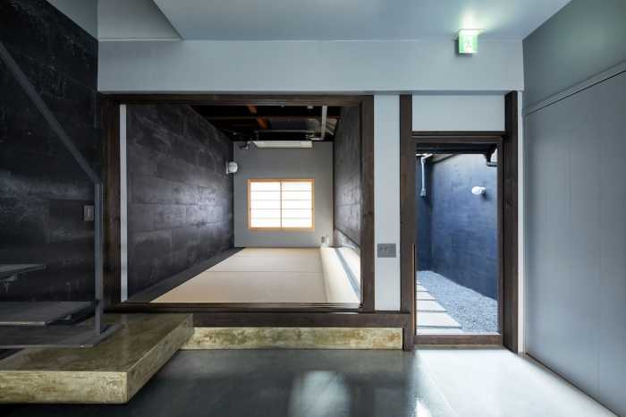 宿ルKYOTO 縁側ノ宿 京都