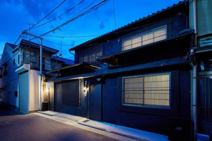 宿ルKYOTO 縁側ノ宿 京都