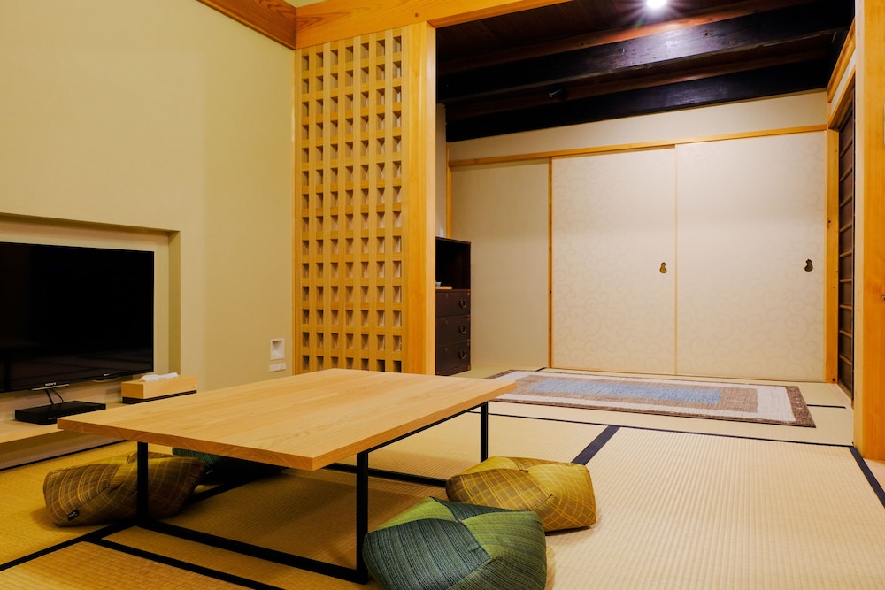 KYOMACHIYA-SUITE RIKYU 京都