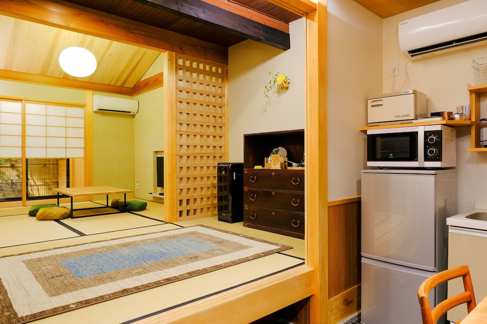 KYOMACHIYA-SUITE RIKYU 京都