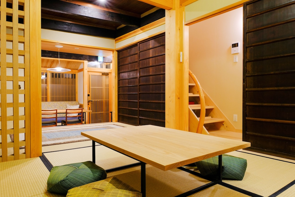 KYOMACHIYA-SUITE RIKYU 京都