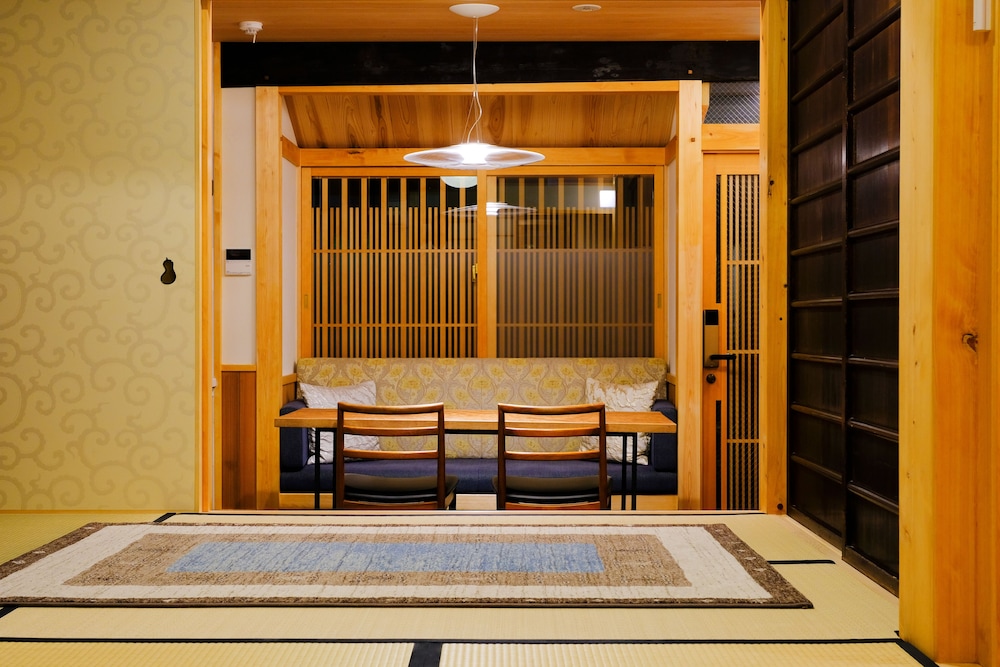 KYOMACHIYA-SUITE RIKYU 京都