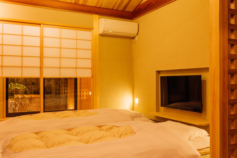 KYOMACHIYA-SUITE RIKYU 京都