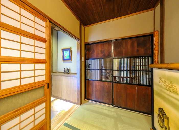香柏 京町屋　大徳寺 京都