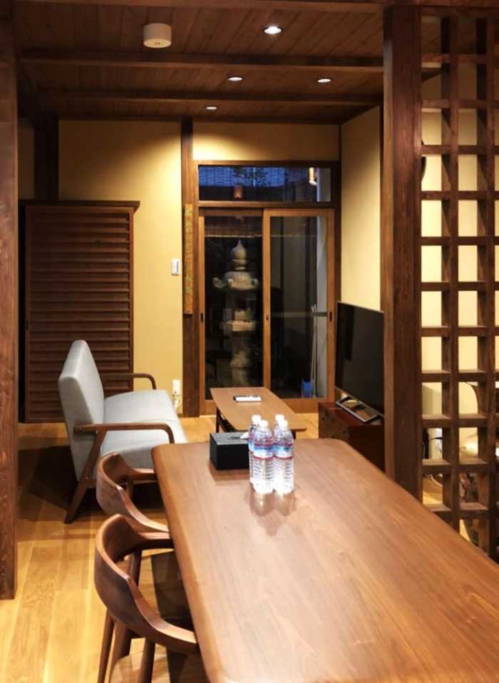 香柏 京町屋　大徳寺 京都