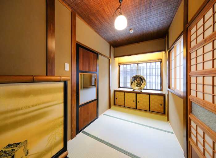 香柏 京町屋　大徳寺 京都