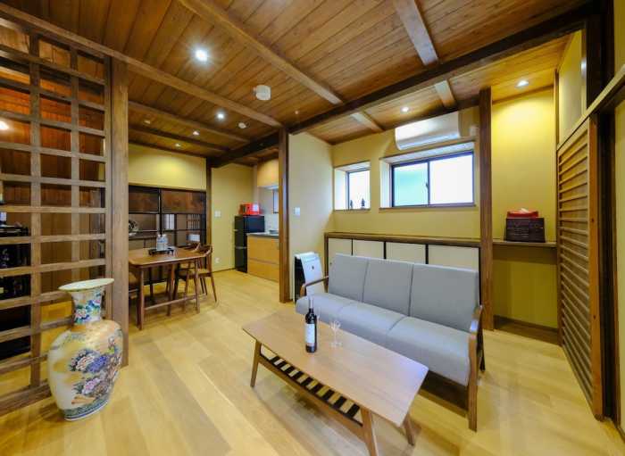 香柏 京町屋　大徳寺 京都