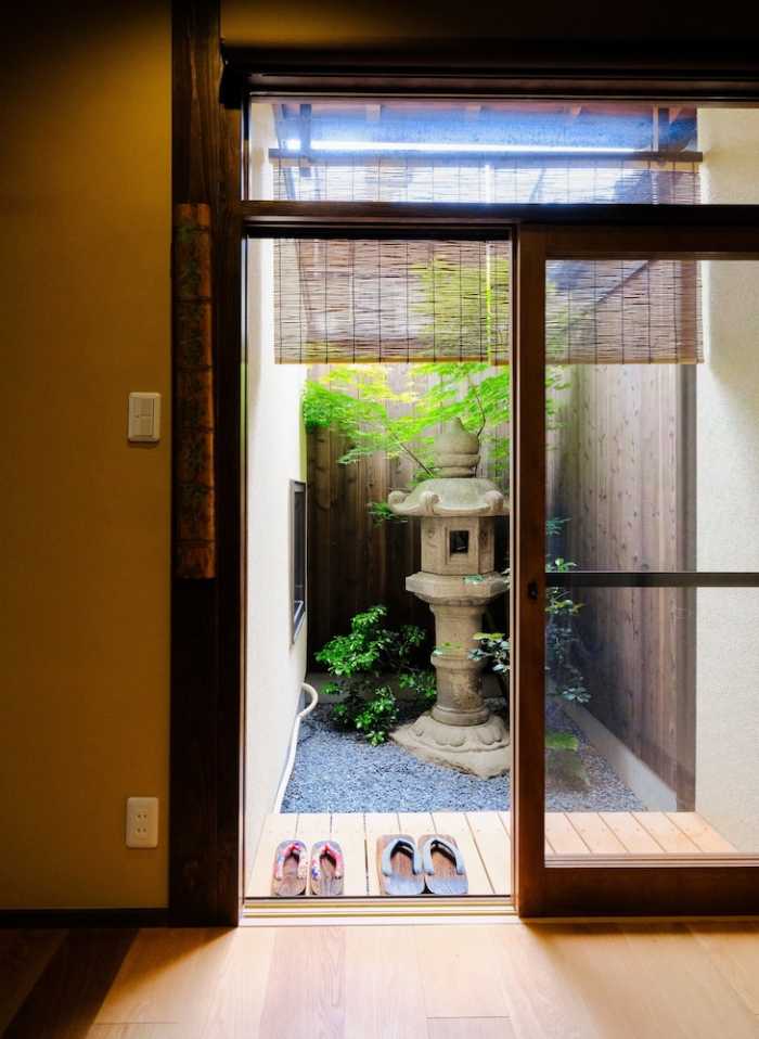 香柏 京町屋　大徳寺 京都