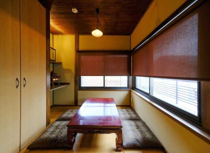 香柏 京町屋　大徳寺 京都