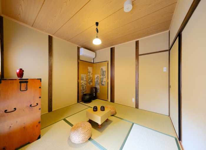 香柏 京町屋　大徳寺 京都