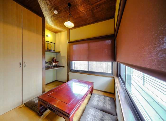 香柏 京町屋　大徳寺 京都