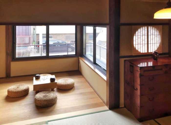 香柏 京町屋　大徳寺 京都
