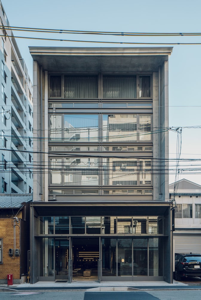 ノードホテル 京都