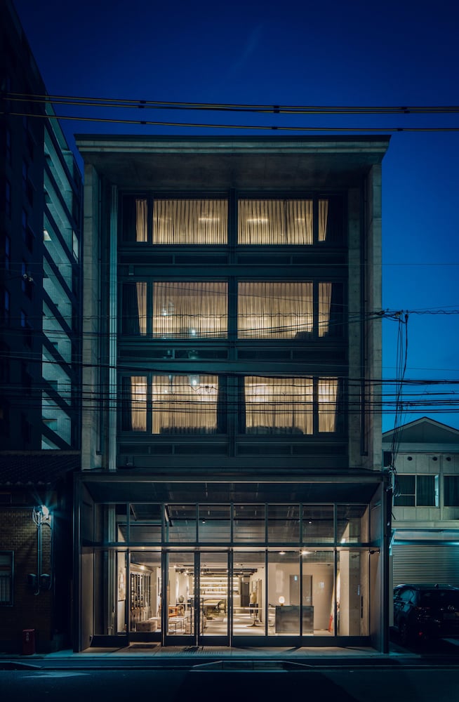 ノードホテル 京都