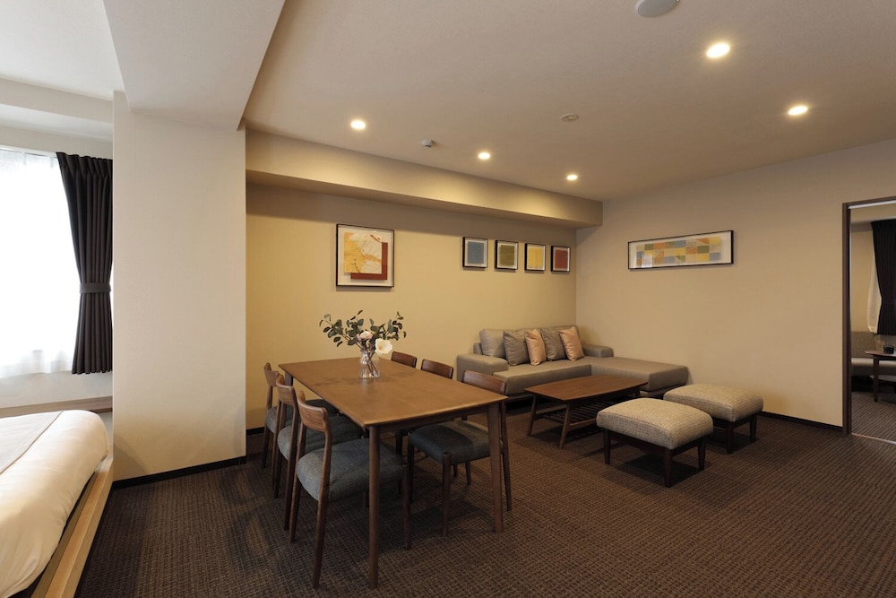 ランドーレジデンシャルホテル京都スイーツ 京都