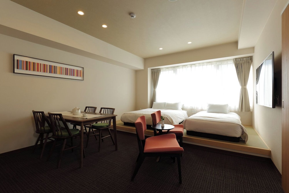 ランドーレジデンシャルホテル京都スイーツ 京都