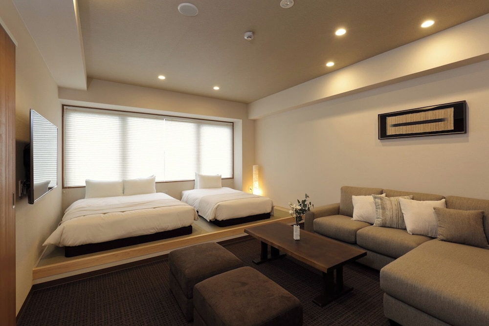 ランドーレジデンシャルホテル京都スイーツ 京都