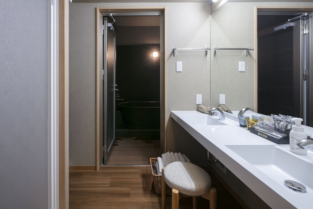 ランドーレジデンシャルホテル京都スイーツ 京都