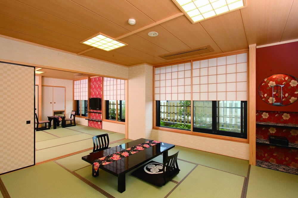 松井別館 花かんざし 京都