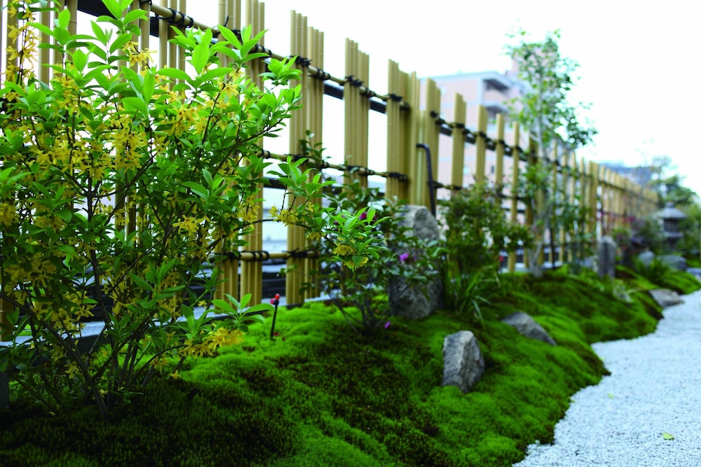 松井別館 花かんざし 京都