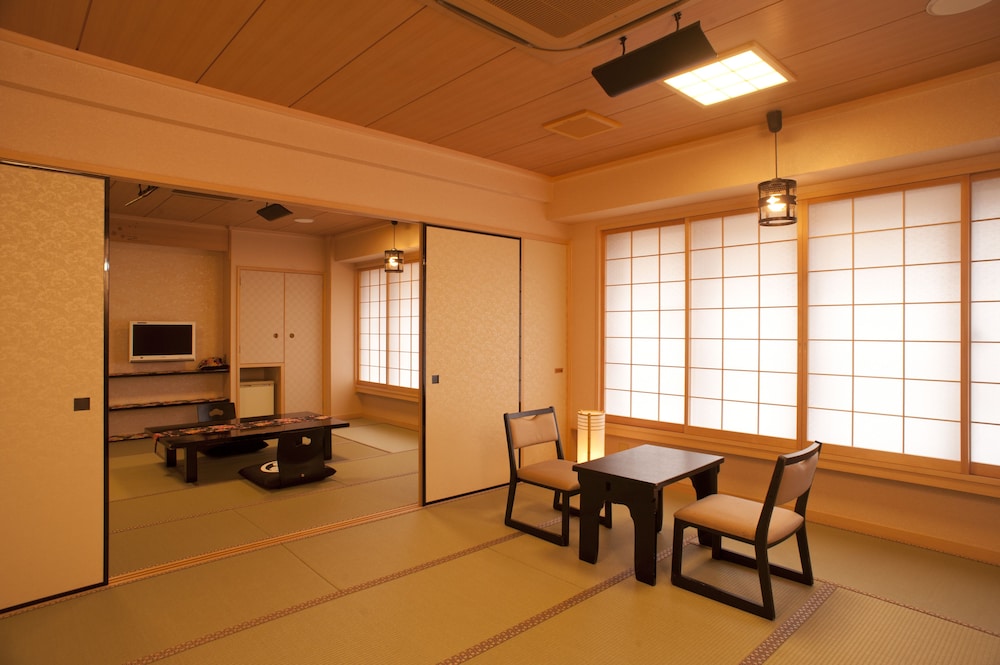 松井別館 花かんざし 京都