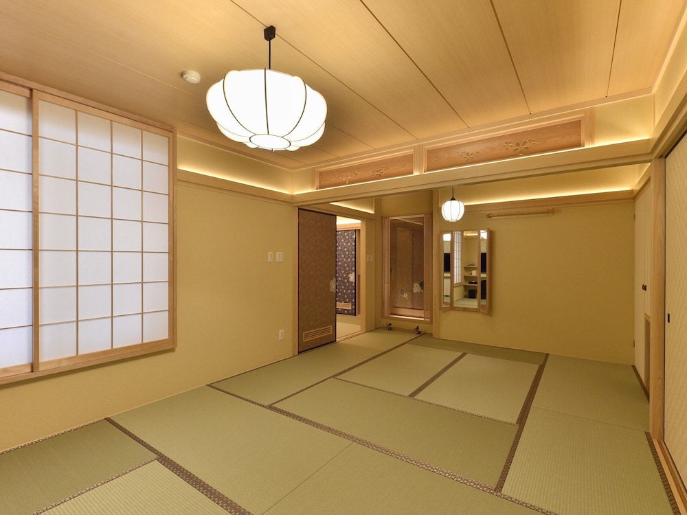 松井別館 花かんざし 京都