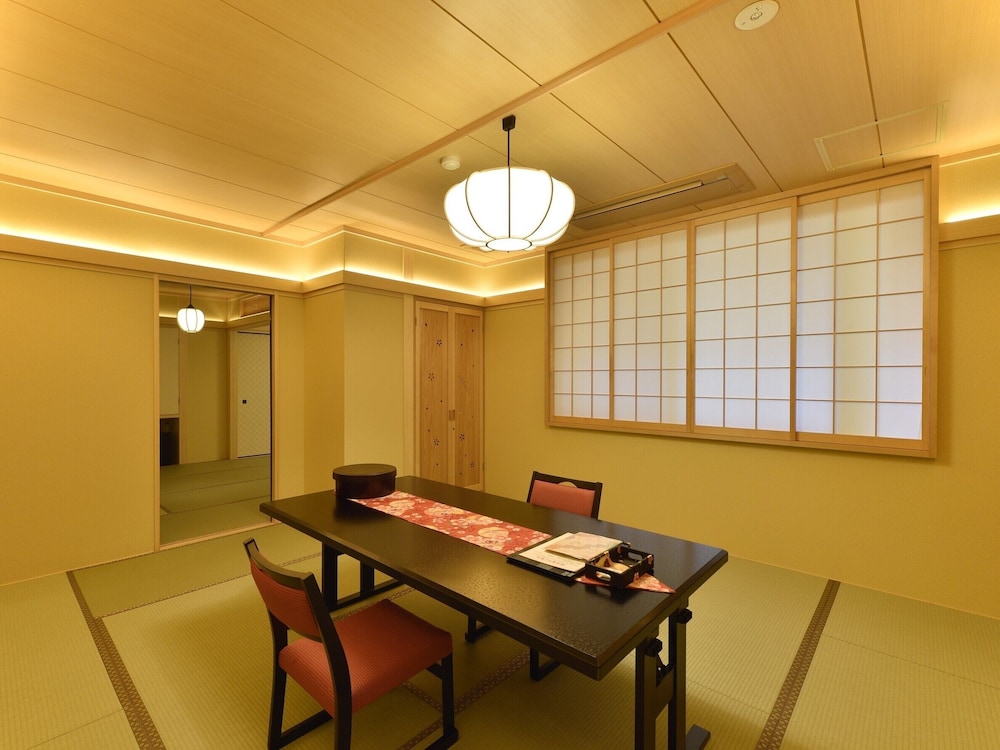 松井別館 花かんざし 京都