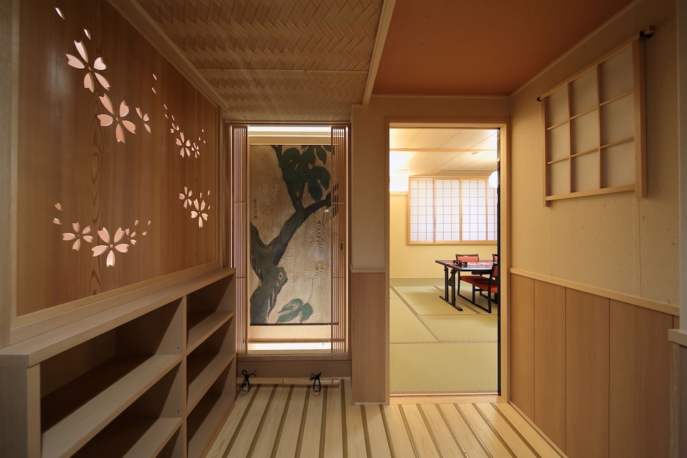 松井別館 花かんざし 京都