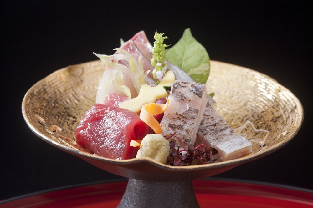 松井別館 花かんざし 京都