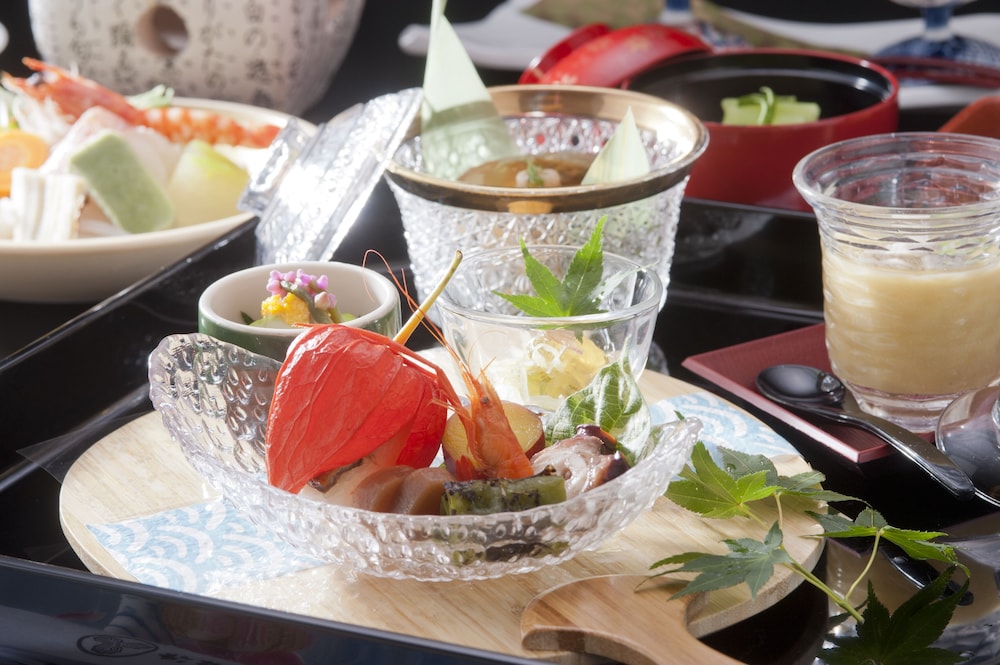 松井別館 花かんざし 京都